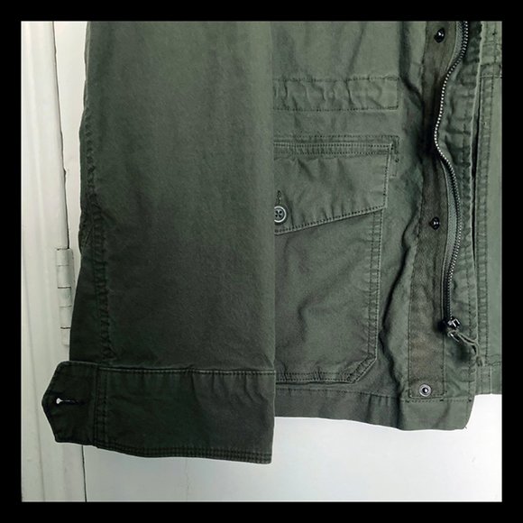Old Navy Military Style Coat/Jacket - Picture 7 of 8
